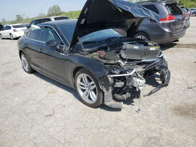  AUDI A5 2019 Чорний