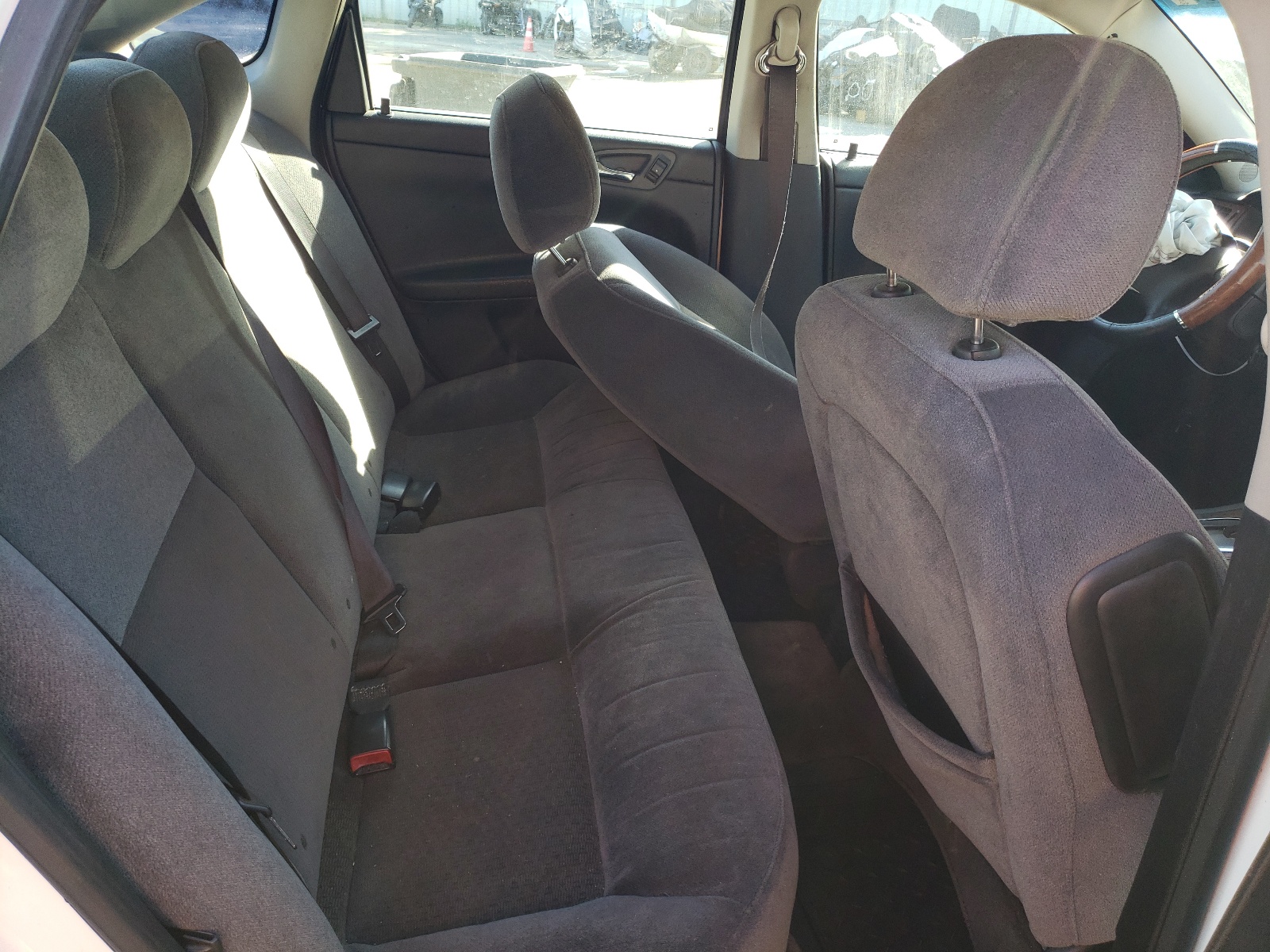 2G1WT57K291296168 2009 Chevrolet Impala 1Lt