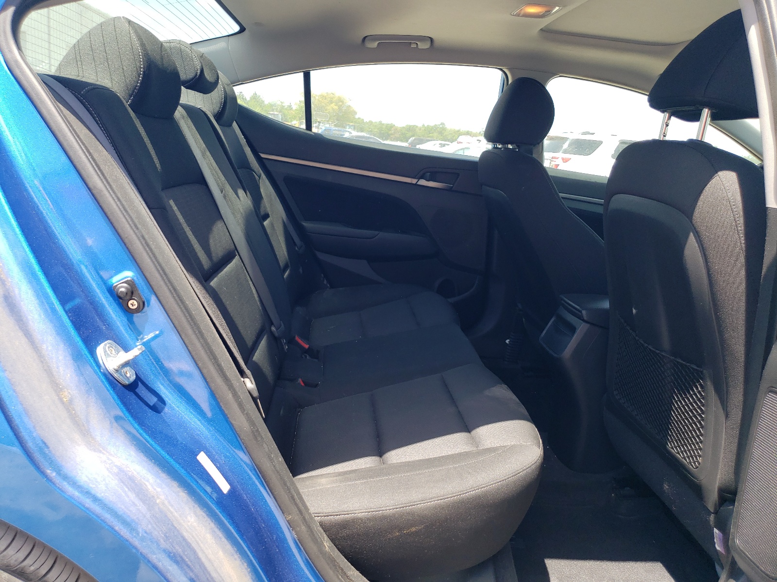 KMHD84LF6HU428110 2017 Hyundai Elantra Se