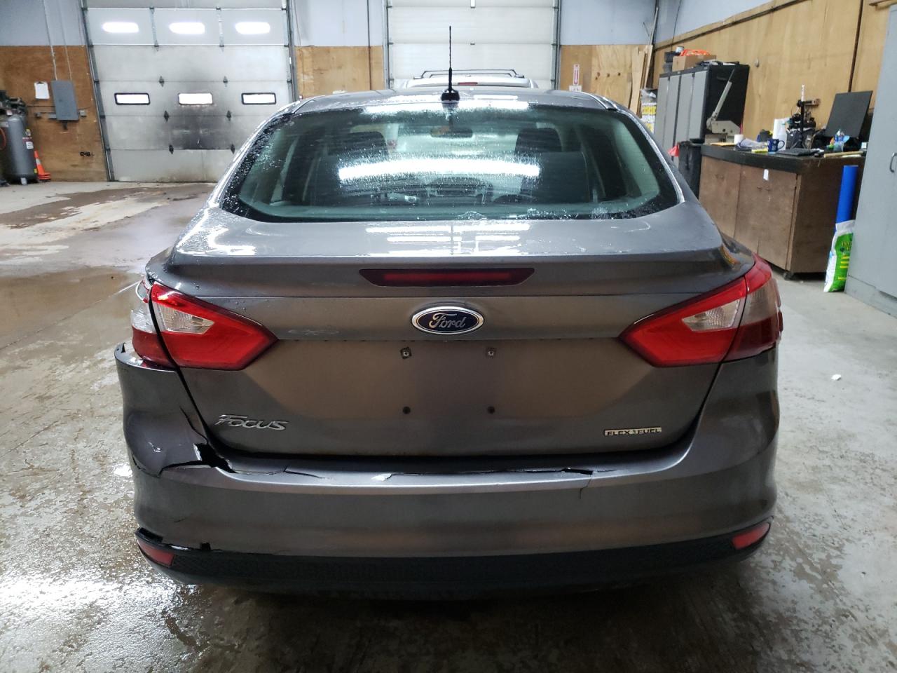 2014 Ford Focus S VIN: 1FADP3E22EL264289 Lot: 49427134