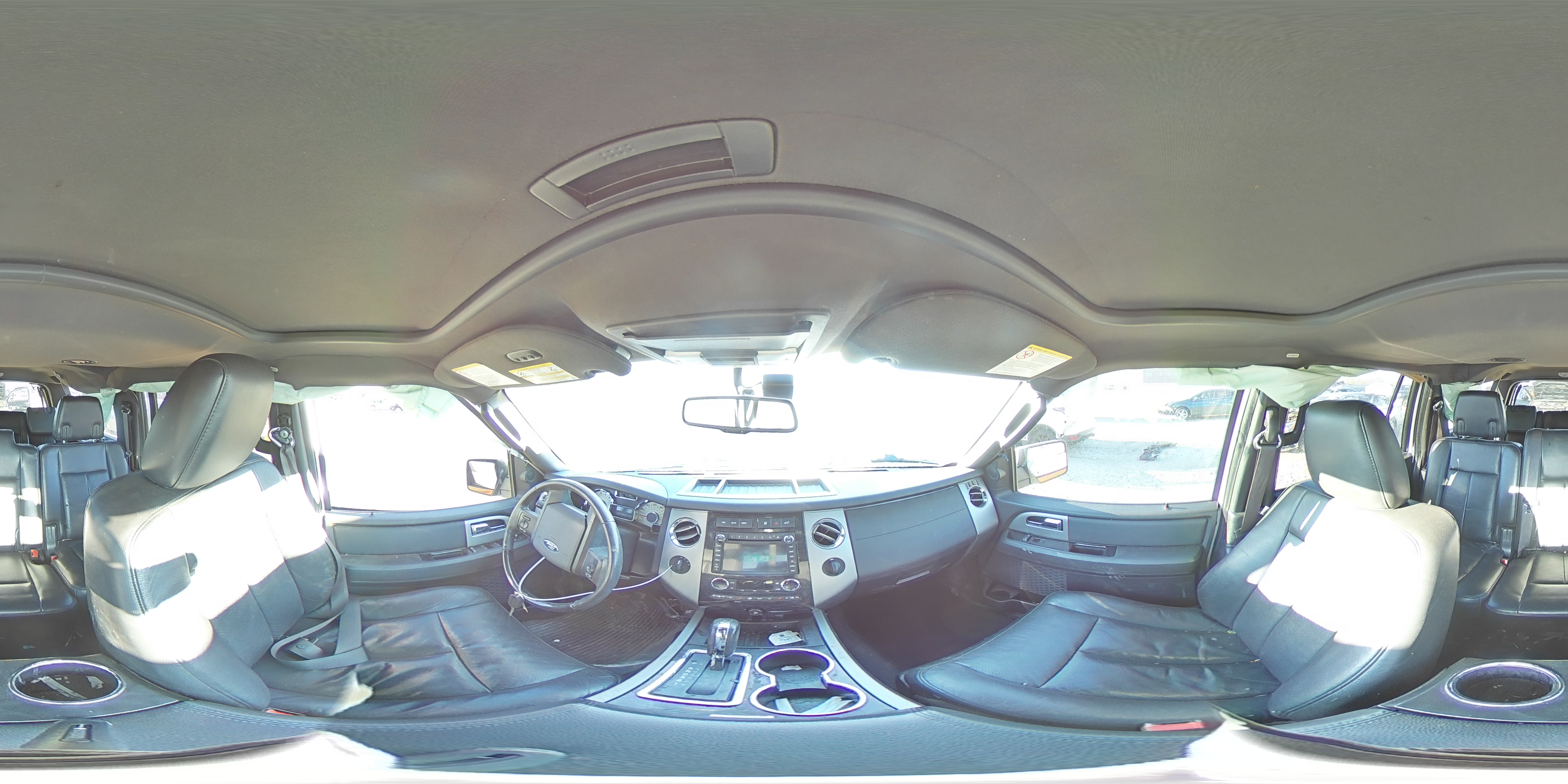 2014 Ford Expedition El Limited VIN: 1FMJK2A5XEEF44466 Lot: 49350344