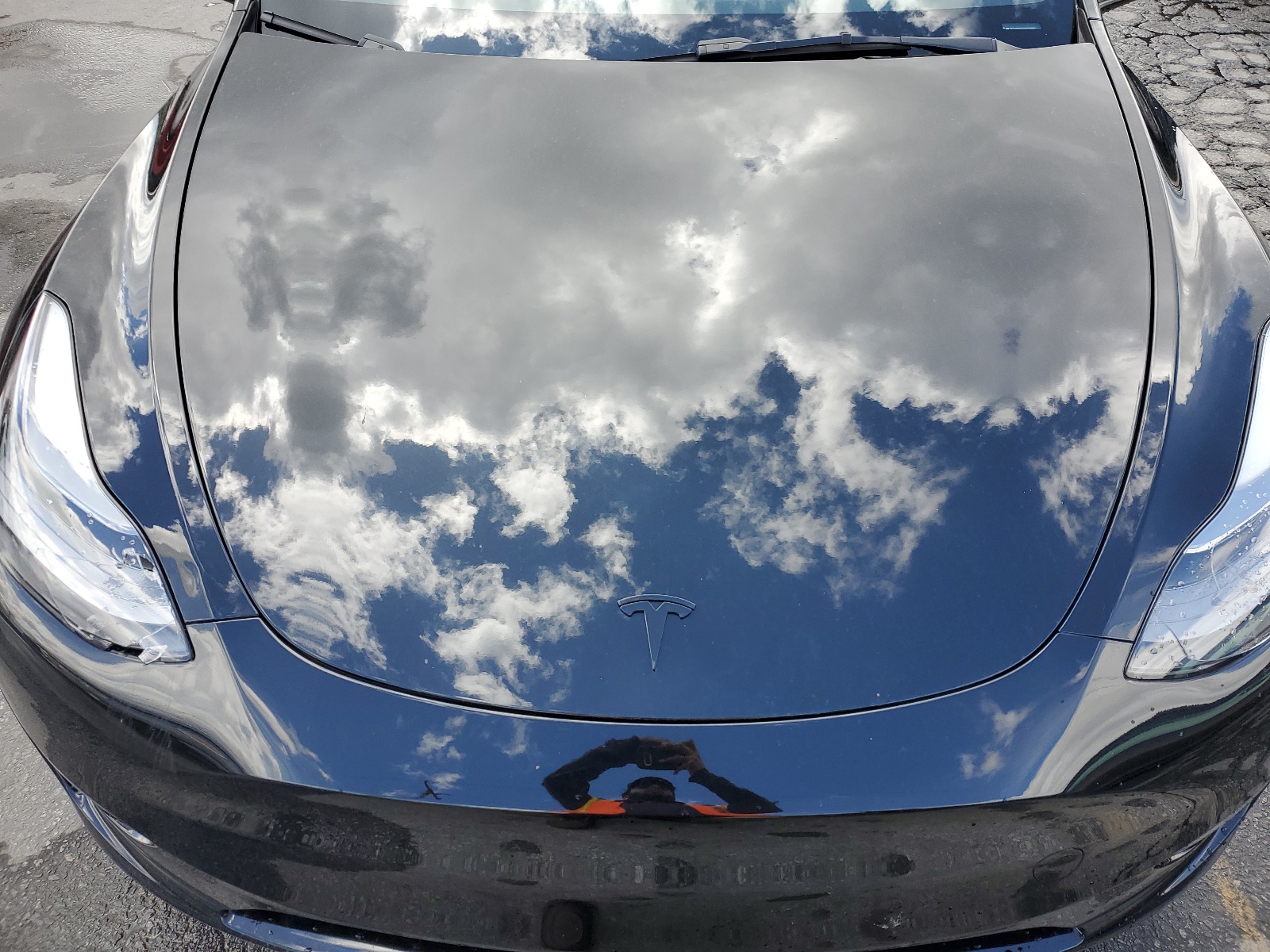 7SAYGAEE2PF750913 2023 Tesla Model Y