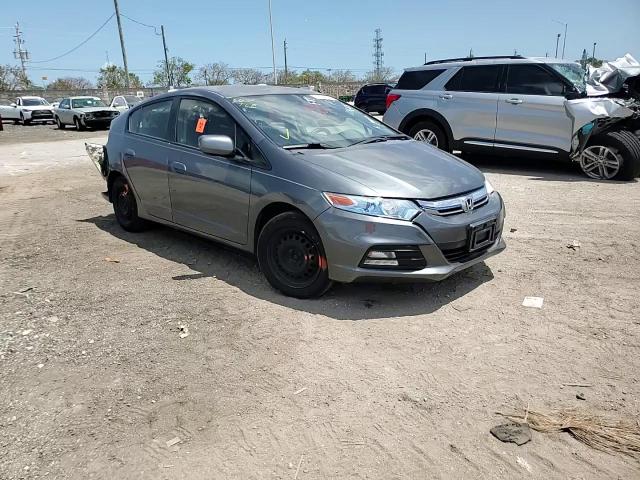 2012 Honda Insight Lx VIN: JHMZE2H56CS001665 Lot: 57003234