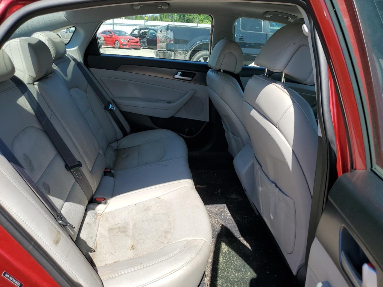 2016 Hyundai Sonata Sport VIN: 5NPE34AF7GH366820 Lot: 54422124