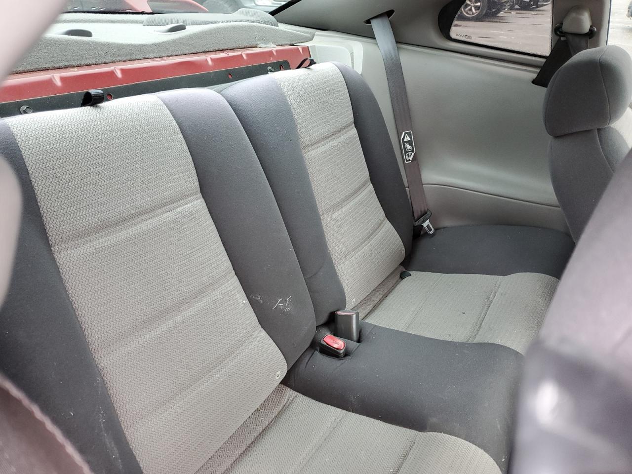 2003 Ford Mustang VIN: 1FAFP40463F433216 Lot: 50217564