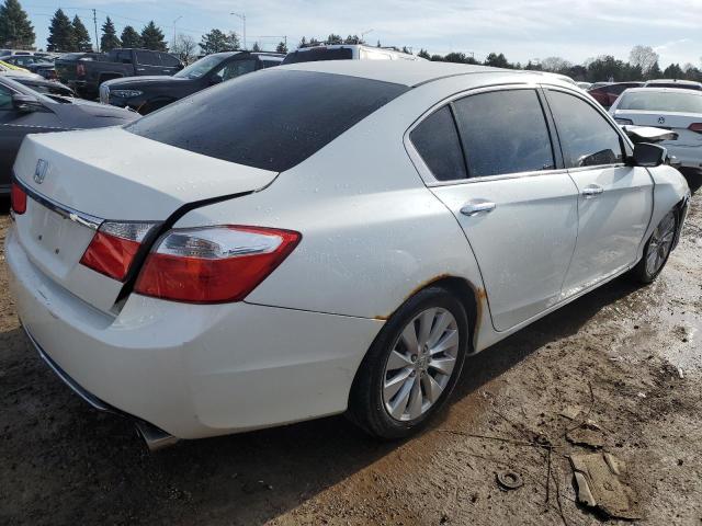  HONDA ACCORD 2013 White