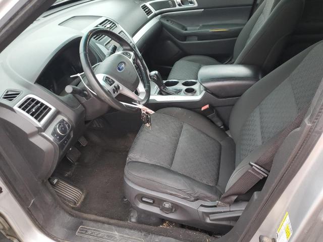 Parquets FORD EXPLORER 2012 Silver