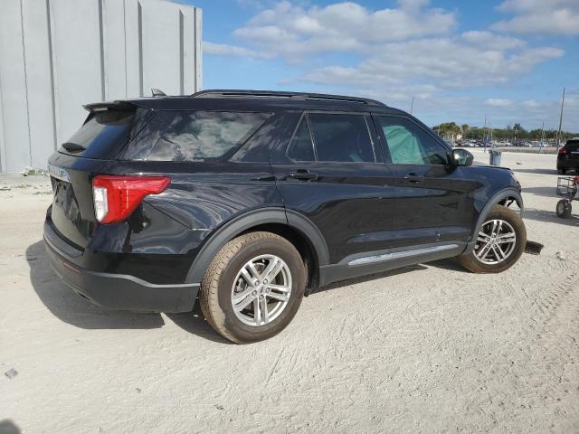  FORD EXPLORER 2021 Czarny