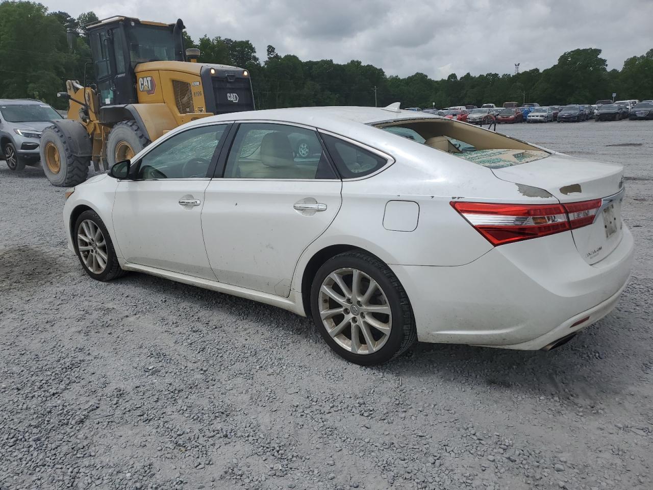 2015 Toyota Avalon Xle VIN: 4T1BK1EB7FU173725 Lot: 52929294