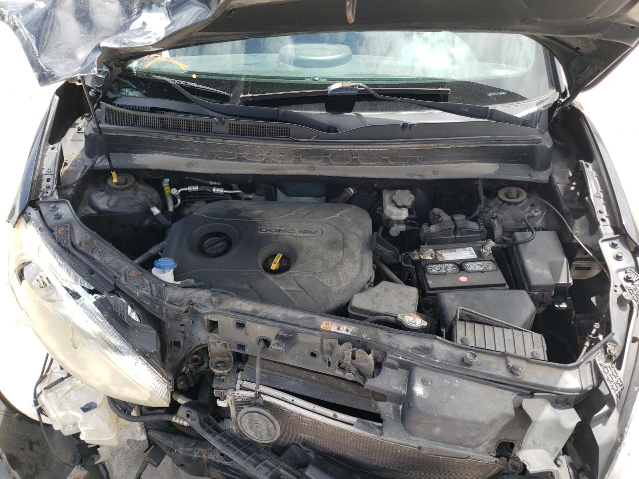 2012 Kia Soul + VIN: KNDJT2A64C7461885 Lot: 52162734