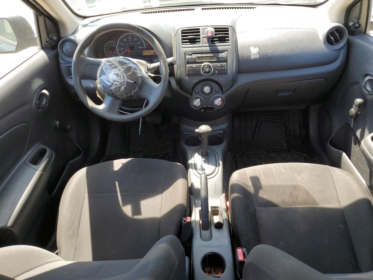 2014 Nissan Versa S VIN: 3N1CN7APXEL826029 Lot: 50754604