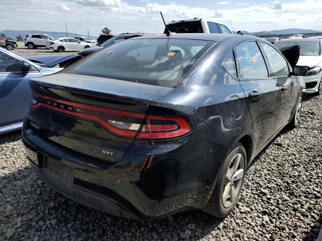  DODGE DART 2015 Черный
