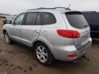 2009 Hyundai Santa Fe Se en Venta en Dyer, IN - Rear End