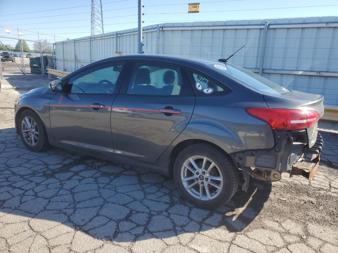 2017 Ford Focus - Image 2