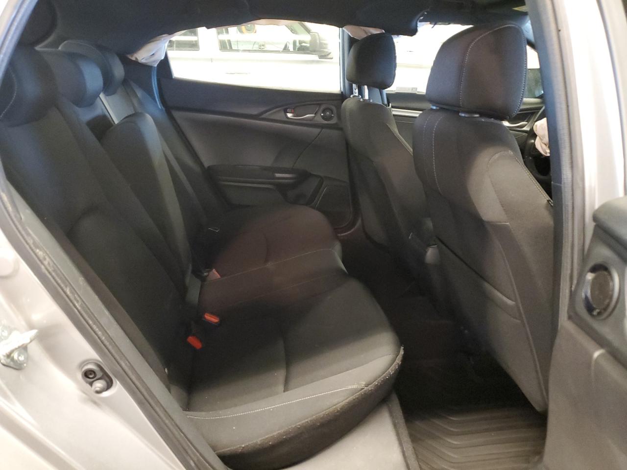 2018 Honda Civic Ex VIN: SHHFK7H50JU220608 Lot: 51429984