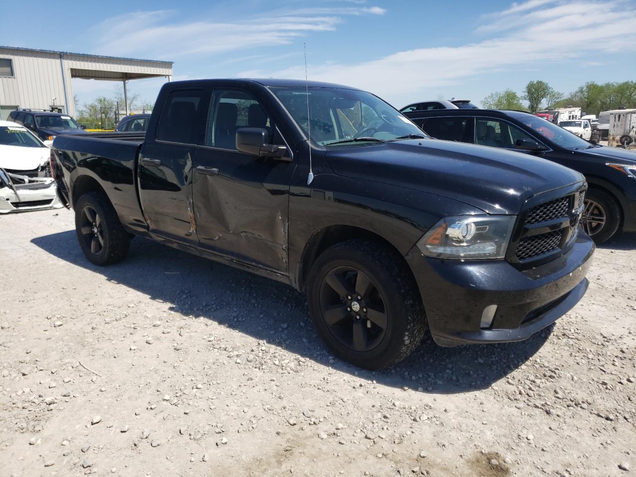 1C6RR6FT9DS716379 2013 Ram 1500 St