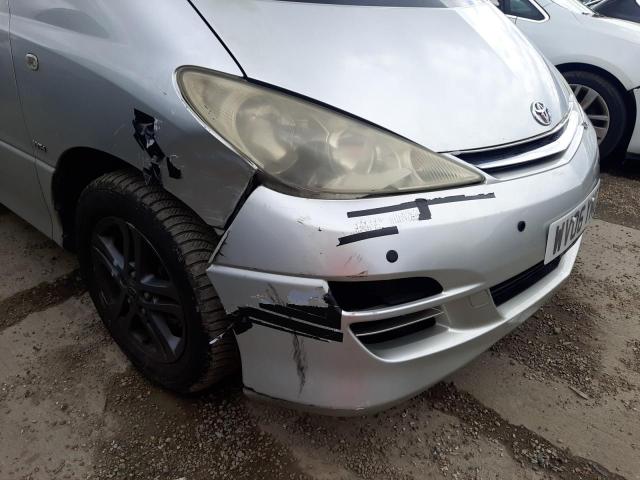 2006 TOYOTA PREVIA TSPIRIT VVTI AUTO 