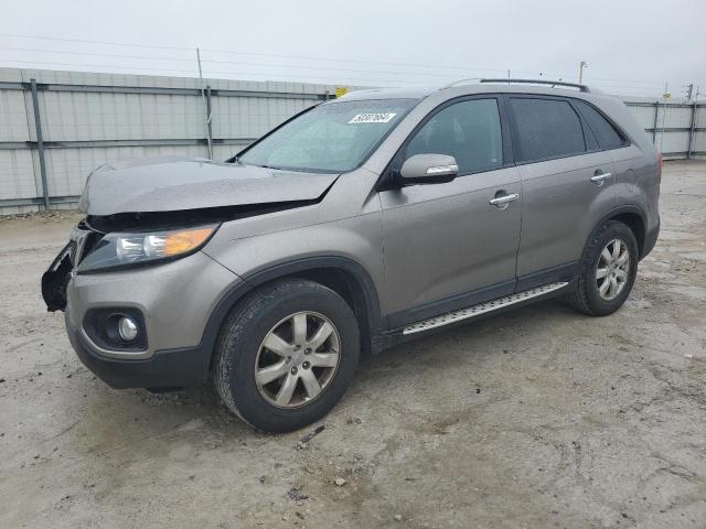  KIA SORENTO 2013 Сірий