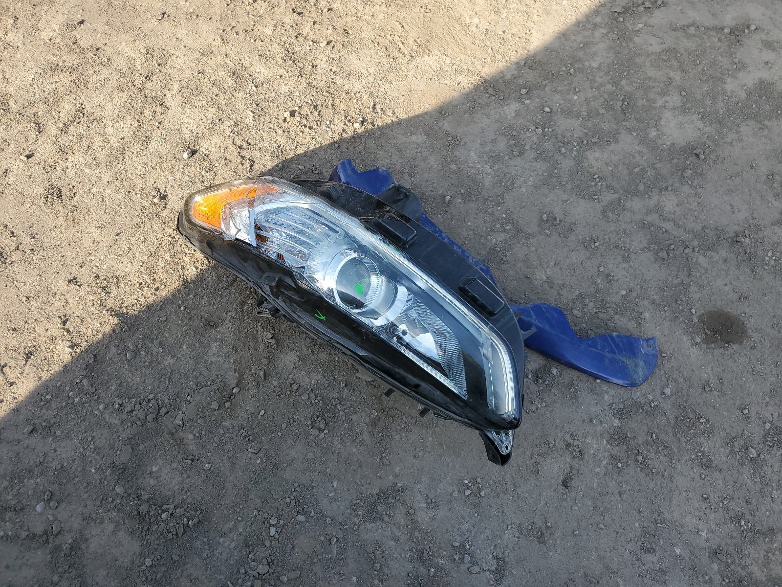 3FA6P0H90DR270446 2013 Ford Fusion Se