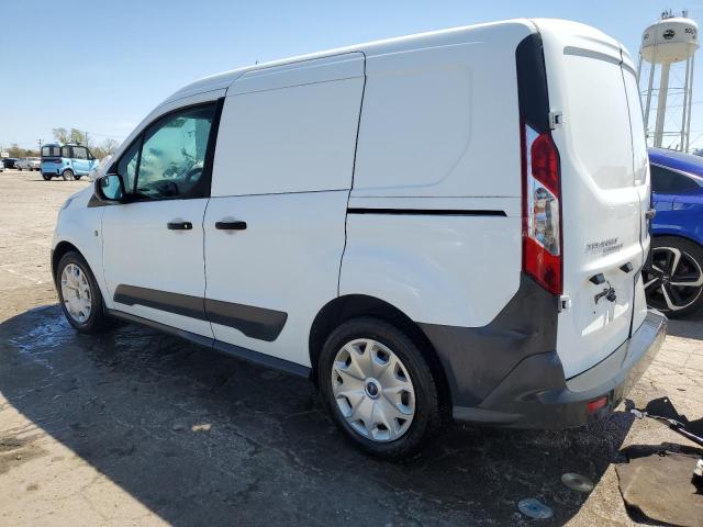  FORD TRANSIT 2017 White