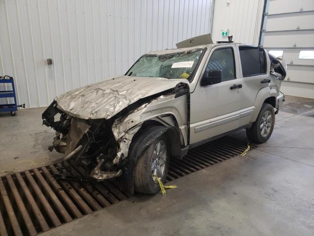 2009 JEEP LIBERTY LIMITED for sale at Copart AB - EDMONTON