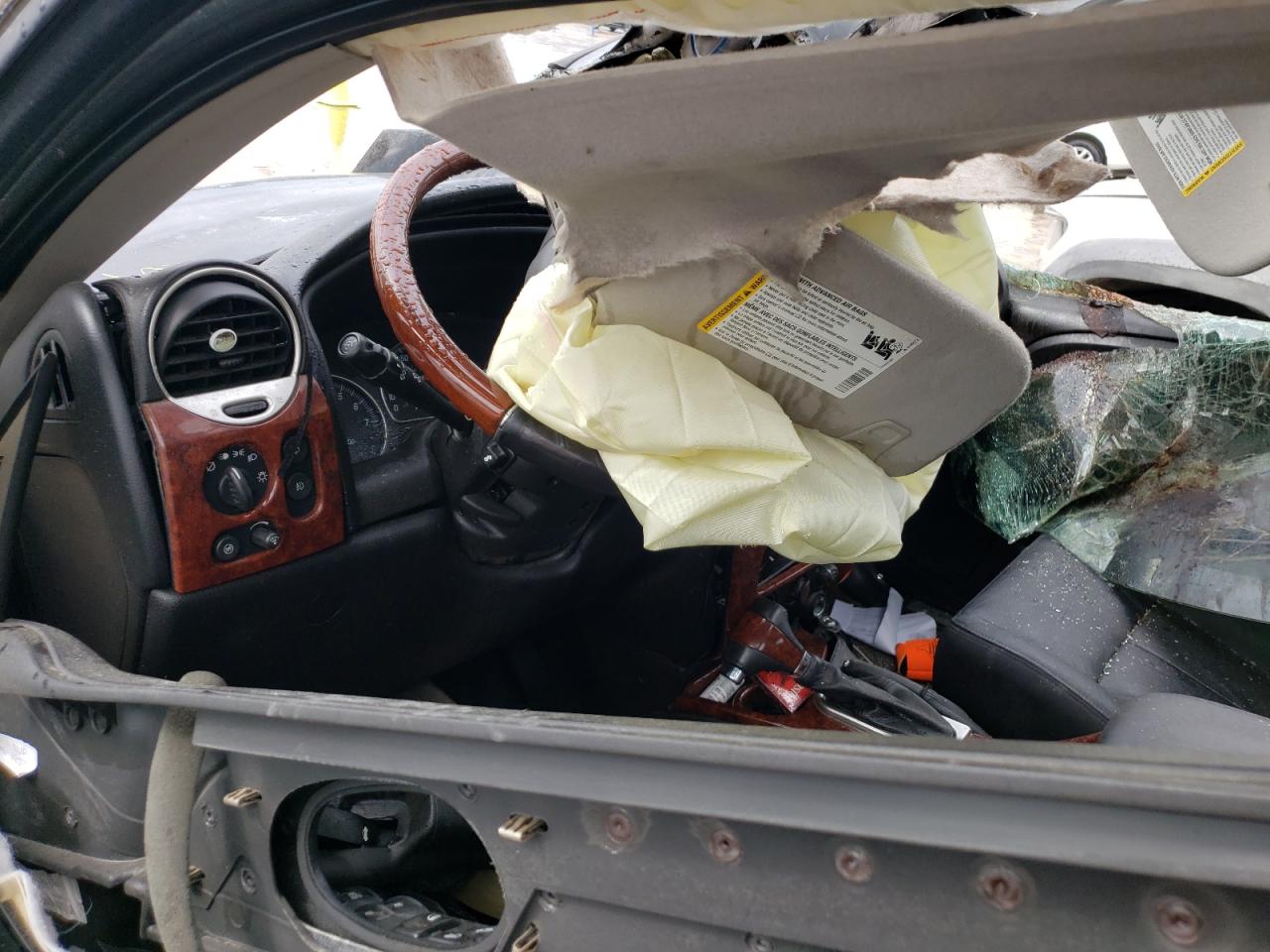 2008 GMC Envoy Denali VIN: 1GKES63M882262659 Lot: 86815024