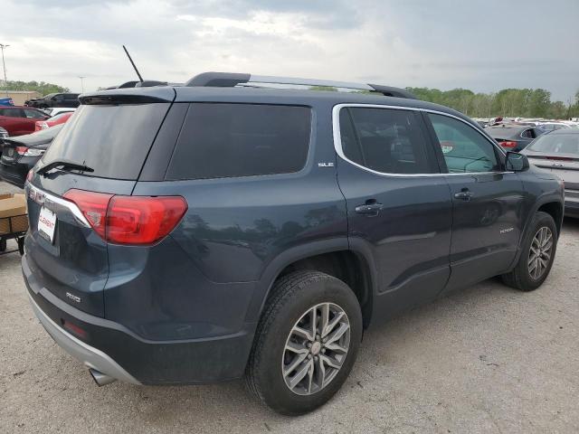  GMC ACADIA 2019 Синій