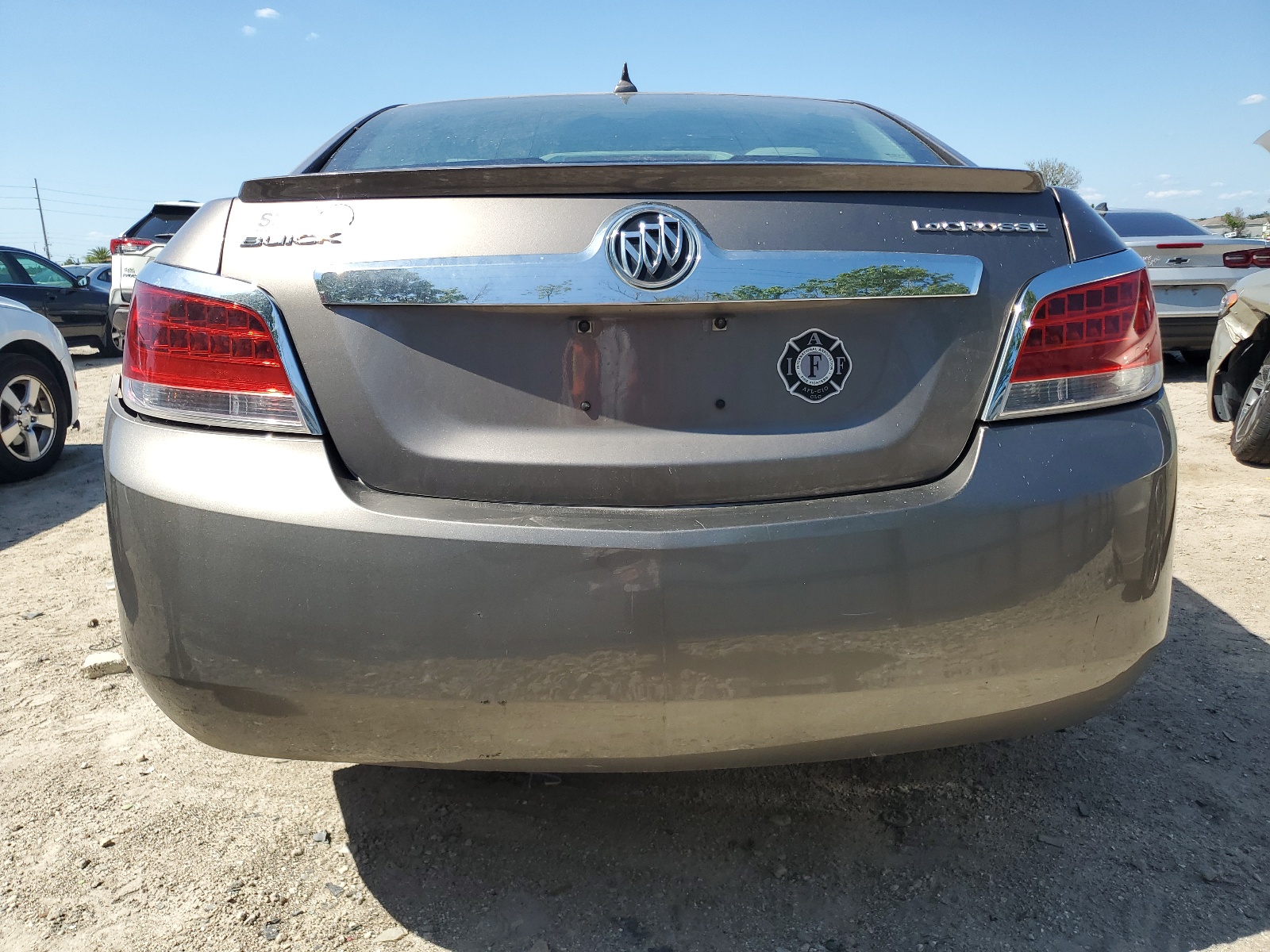 1G4GC5ER4CF186200 2012 Buick Lacrosse