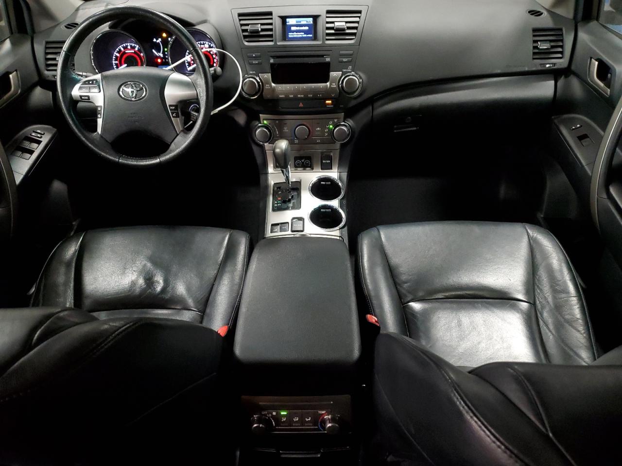 2012 Toyota Highlander Base VIN: 5TDBK3EH9CS096683 Lot: 49009864