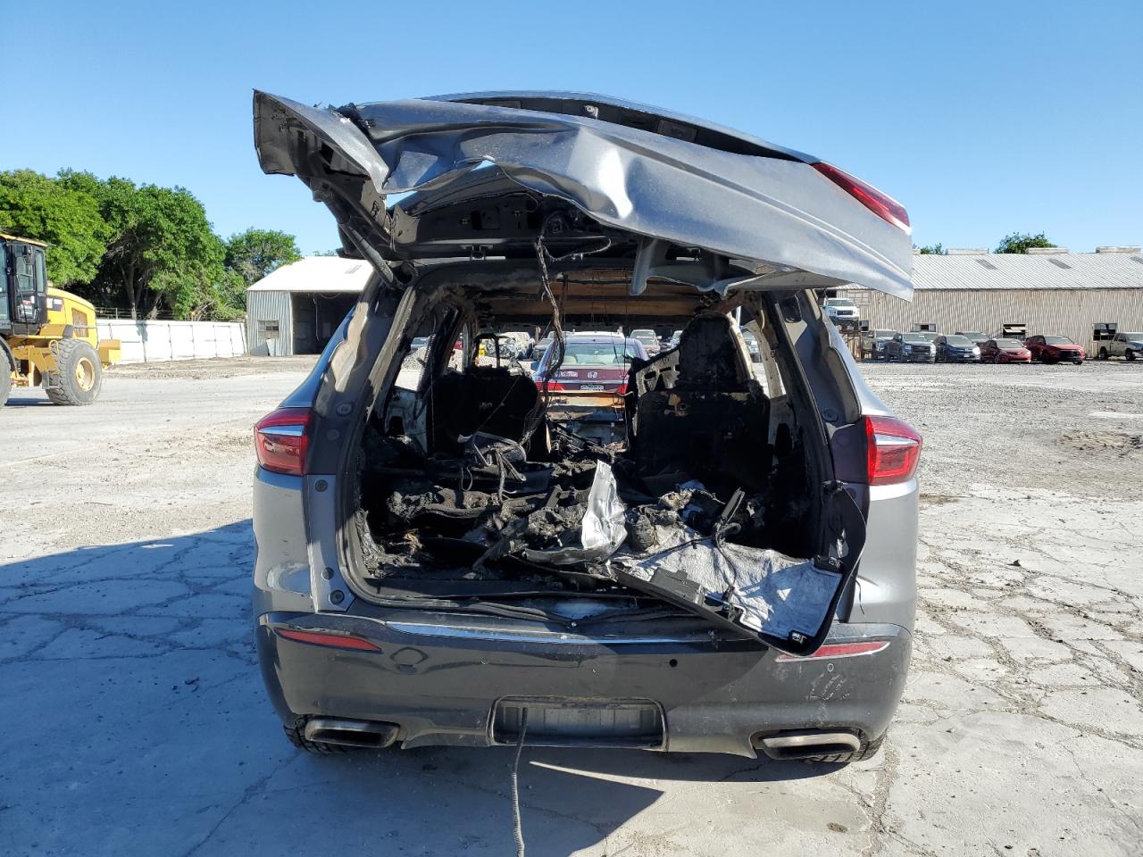 2020 Buick Enclave Essence VIN: 5GAERBKW9LJ314884 Lot: 49398224