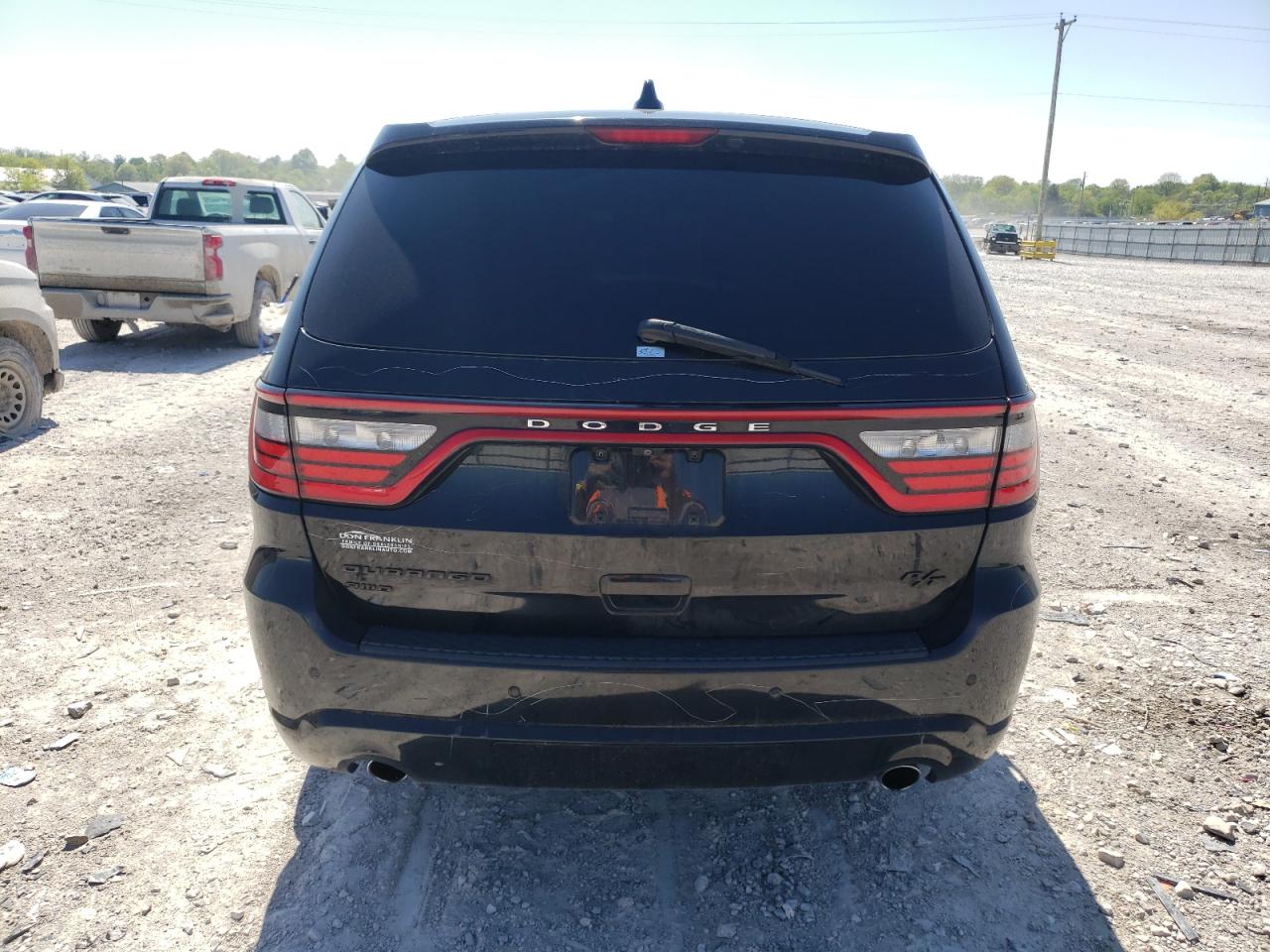 1C4SDJCTXHC857333 2017 Dodge Durango R/T