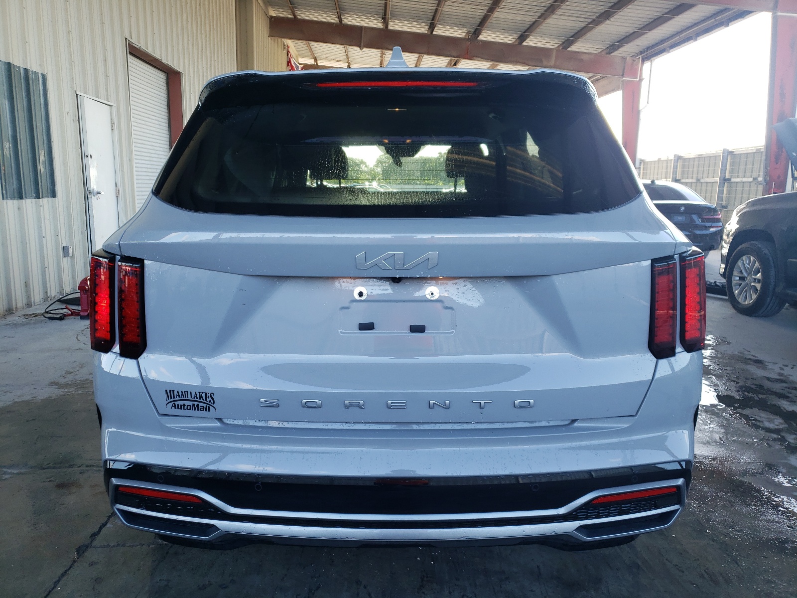 5XYRH4LF9NG133123 2022 Kia Sorento Ex