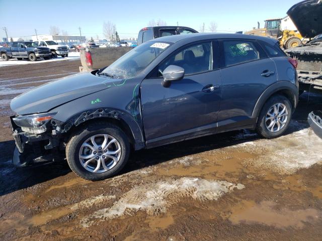 2021 MAZDA CX-3 TOURING for sale at Copart AB - CALGARY