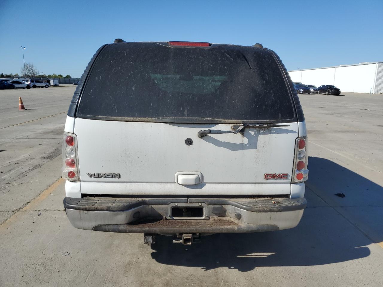 1GKEC13V04J295745 2004 GMC Yukon