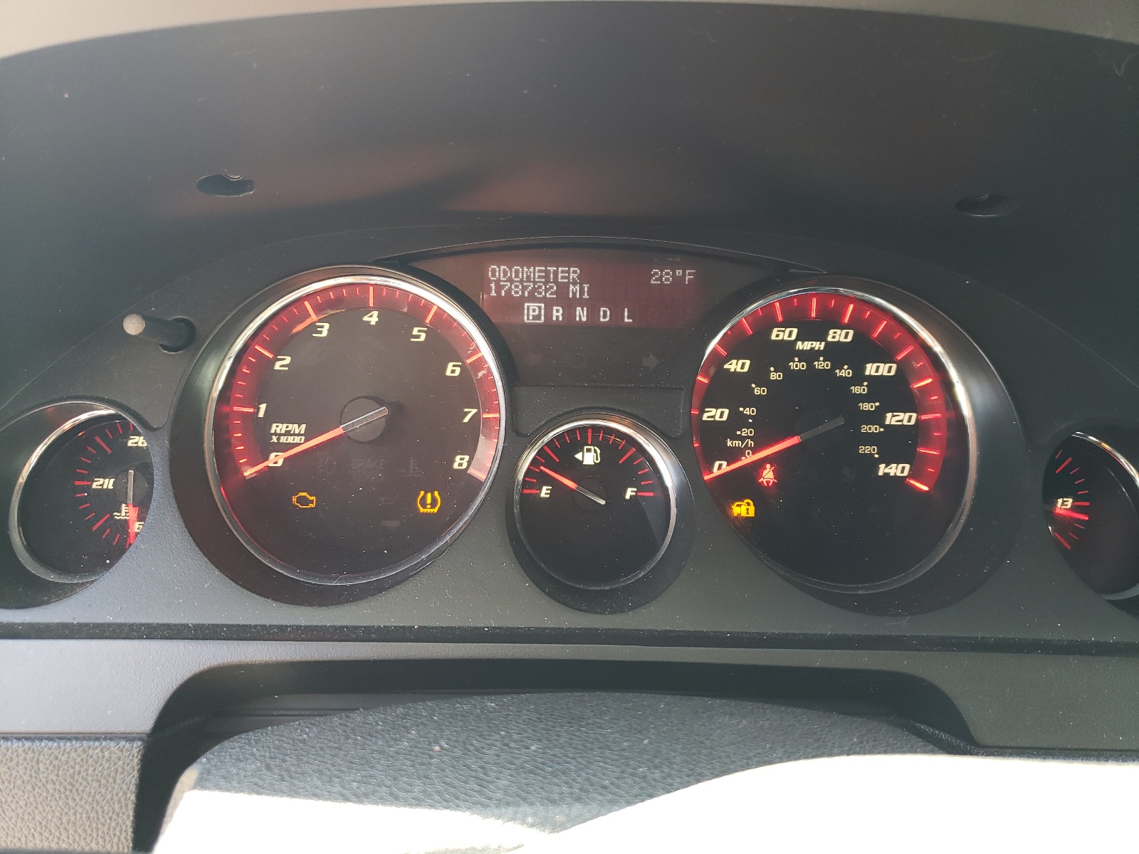 1GKKRNED9BJ165117 2011 GMC Acadia Sle