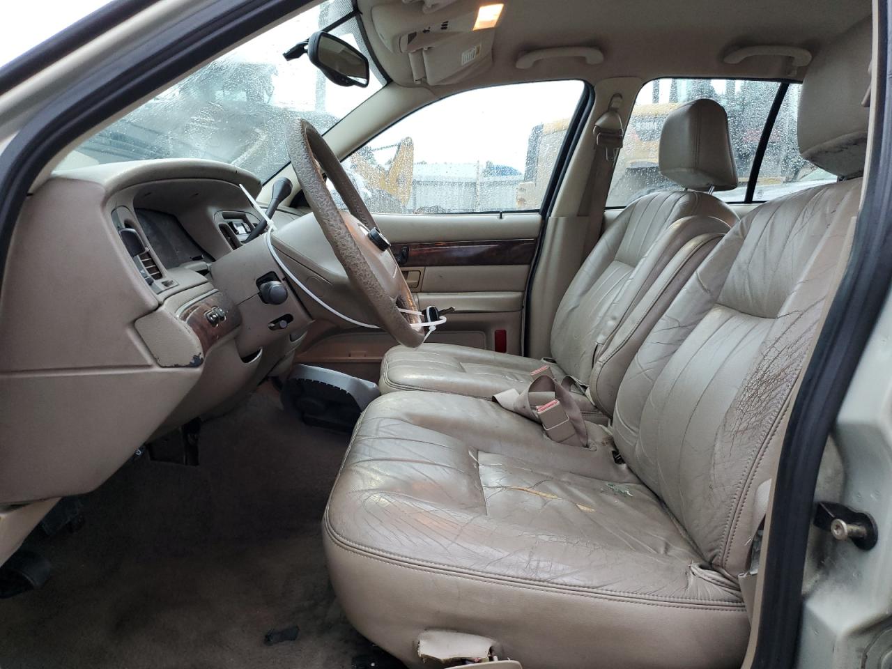 2004 Mercury Grand Marquis Ls VIN: 2MEFM75W14X694725 Lot: 49794354