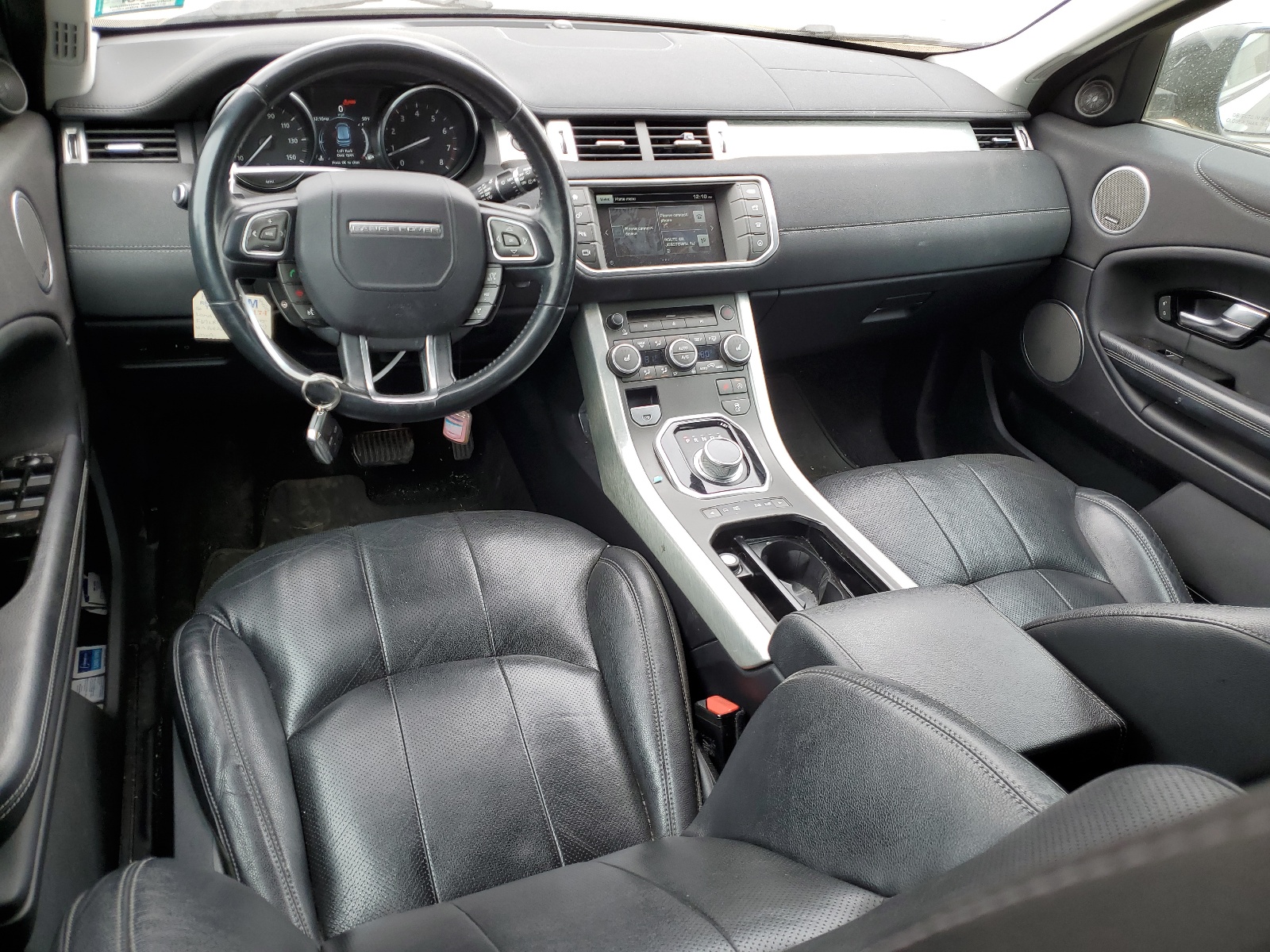 SALVP2BG3GH086822 2016 Land Rover Range Rover Evoque Se