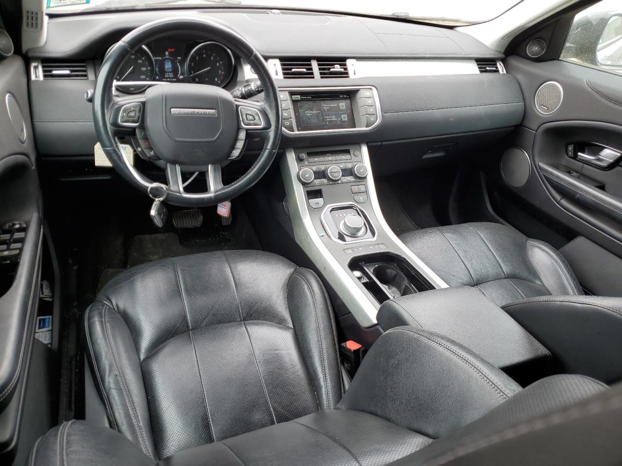 2016 Land Rover Range Rover Evoque Se VIN: SALVP2BG3GH086822 Lot: 51786394