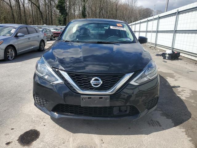  NISSAN SENTRA 2019 Black