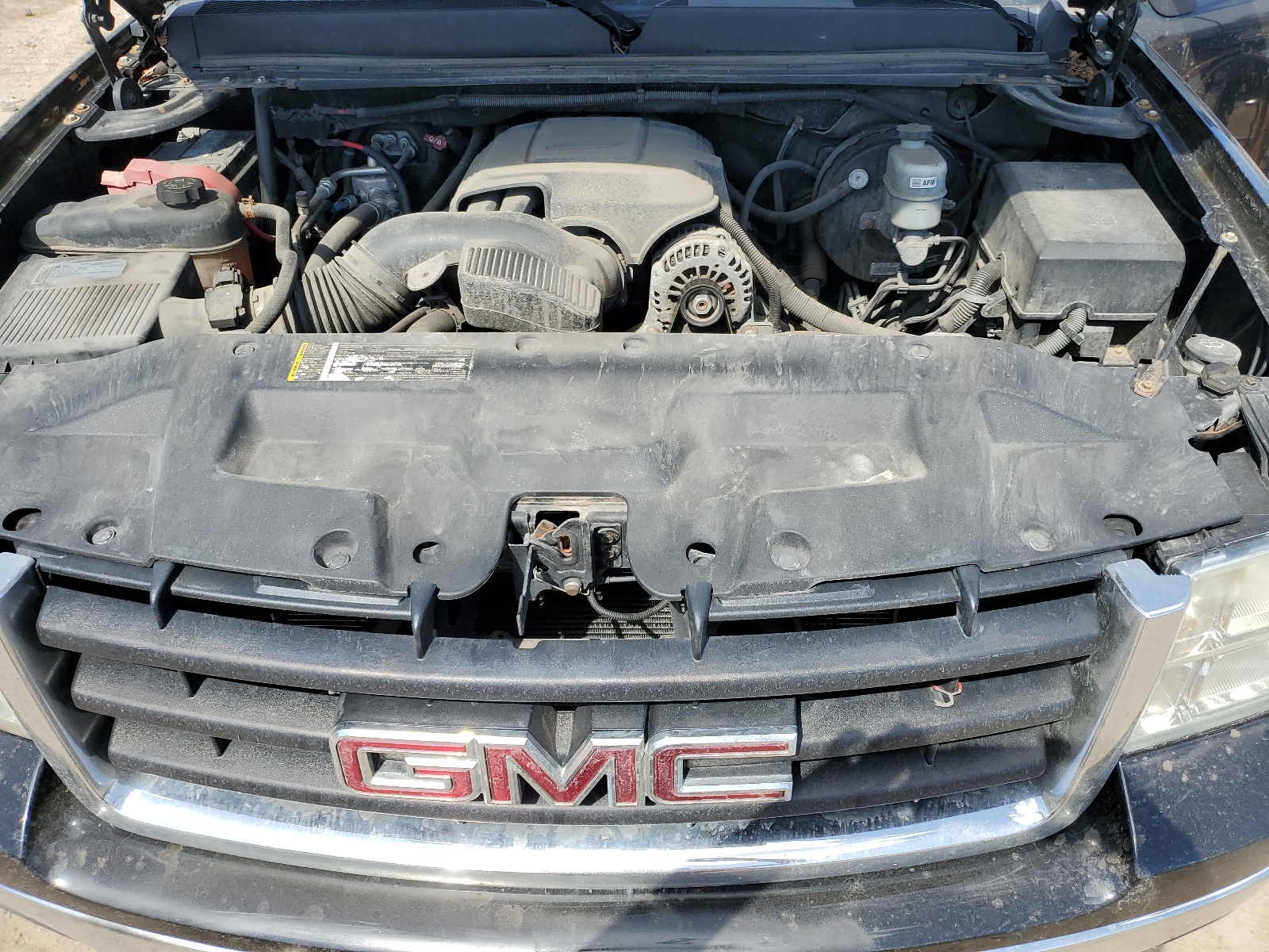 1GTEK29079E162027 2009 GMC Sierra K1500 Sle