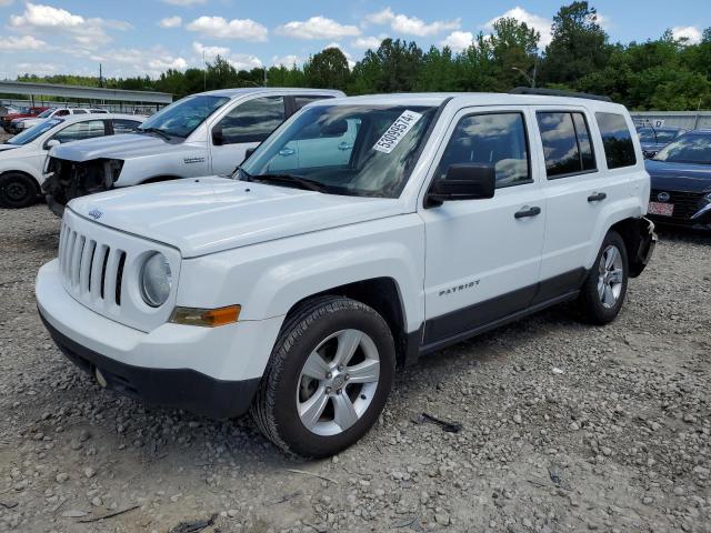 2014 Jeep Patriot Sport de vânzare în Memphis, TN - Rear End