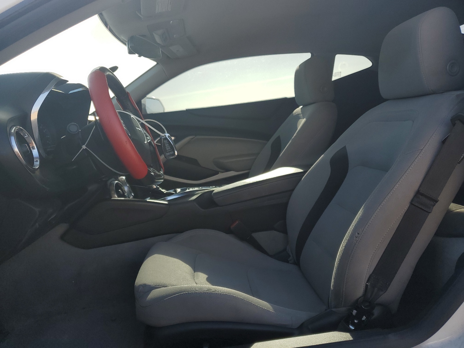 1G1FB1RXXL0145148 2020 Chevrolet Camaro Ls