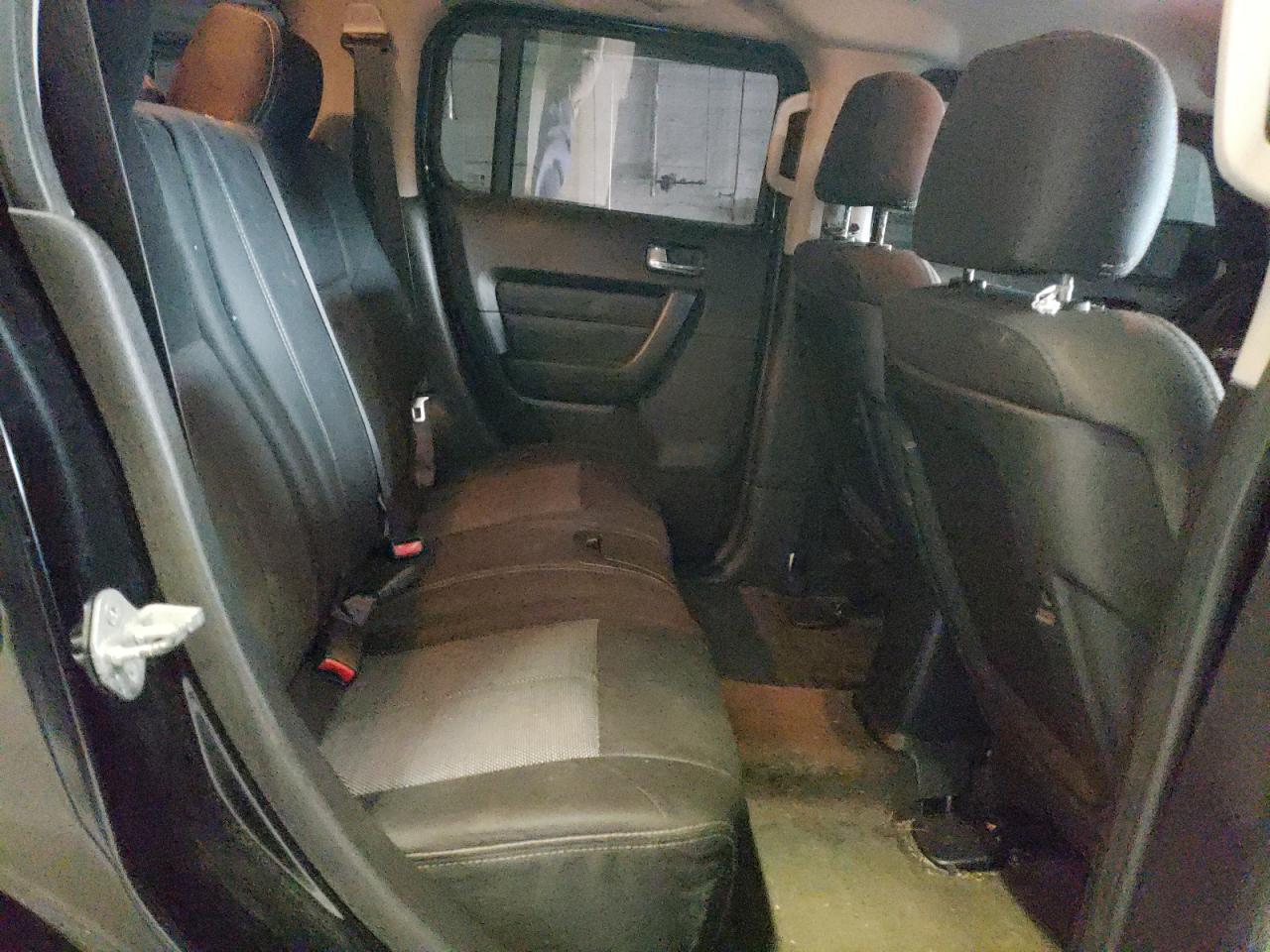 2007 Hummer H3 VIN: 5GTDN13E878239591 Lot: 49762404