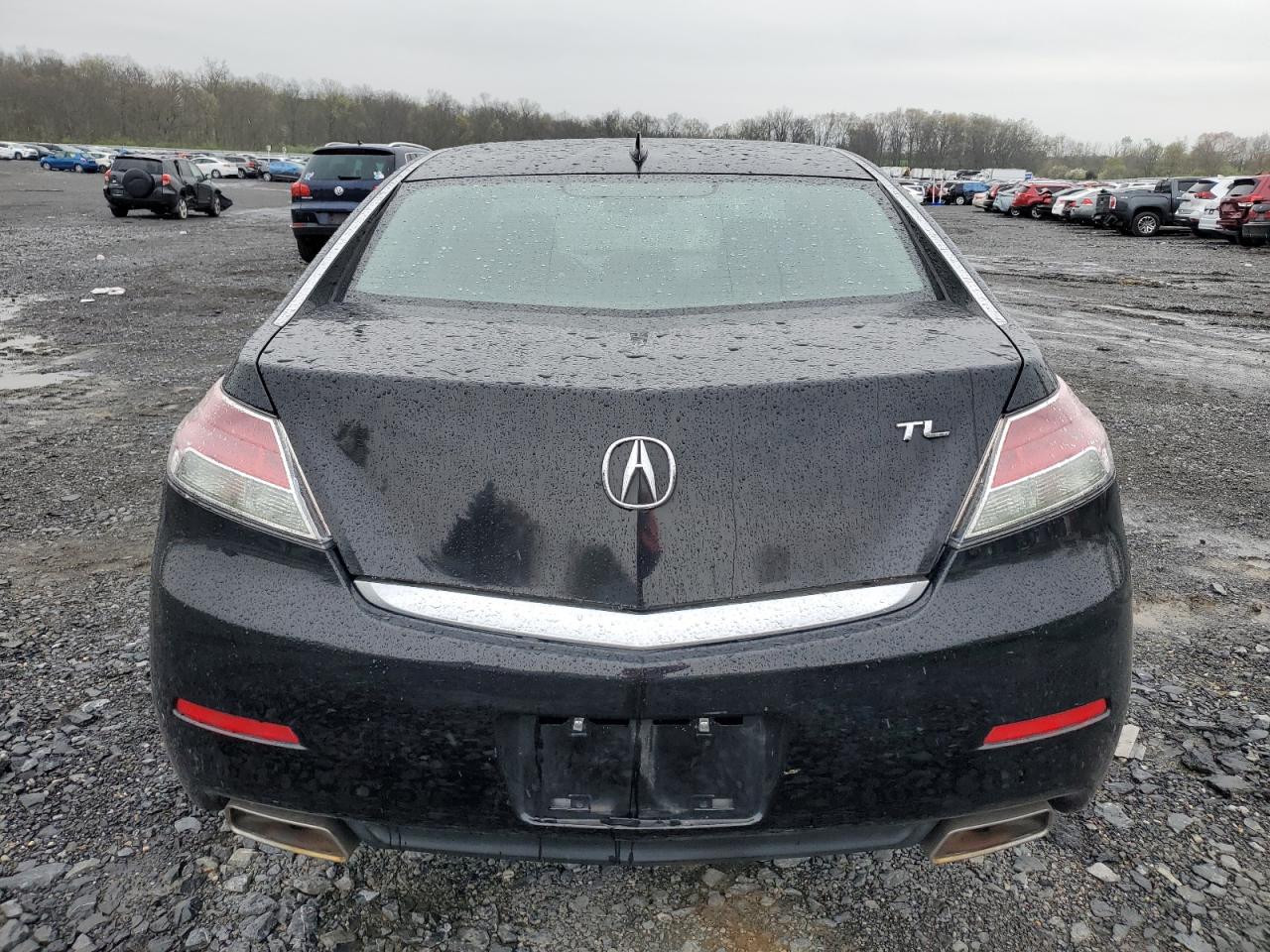 19UUA8F26DA009745 2013 Acura Tl