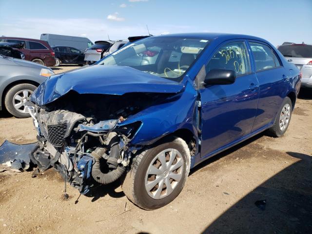 2009 Toyota Corolla Base for Sale in Elgin, IL - Front End