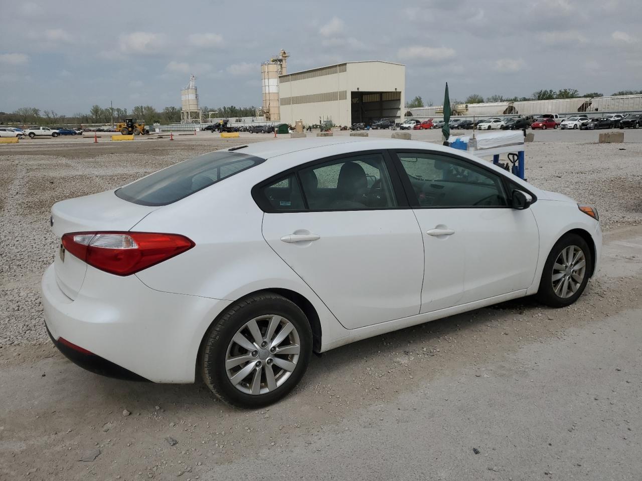 KNAFX4A66F5274263 2015 Kia Forte Lx