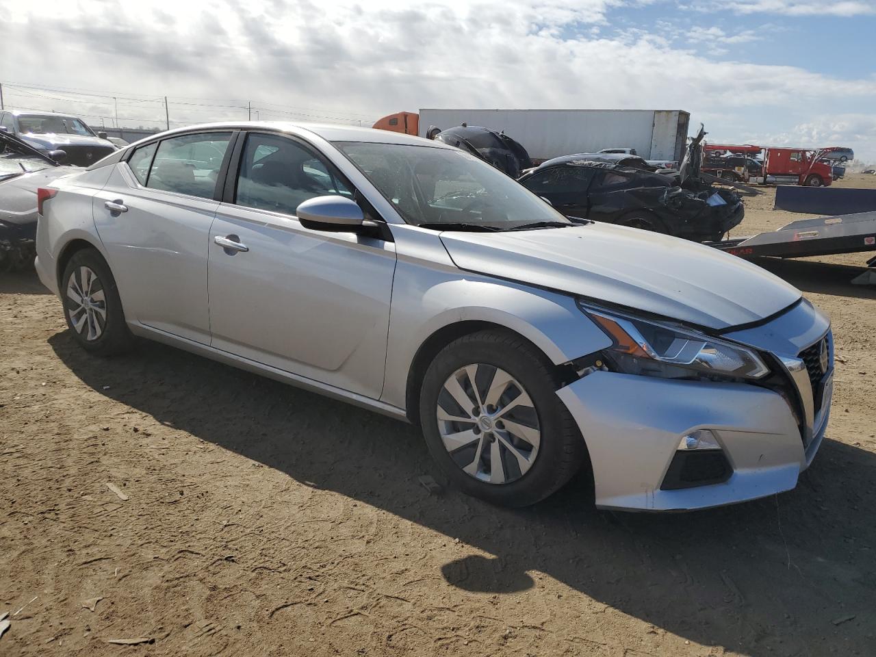 1N4BL4BV1LC159750 2020 Nissan Altima S