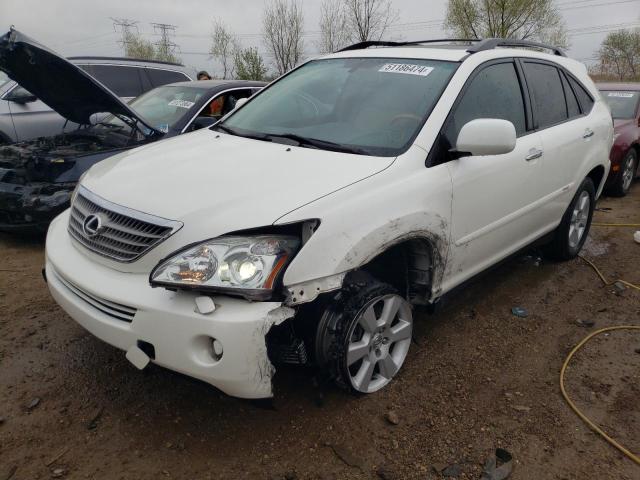 2008 Lexus Rx 400H