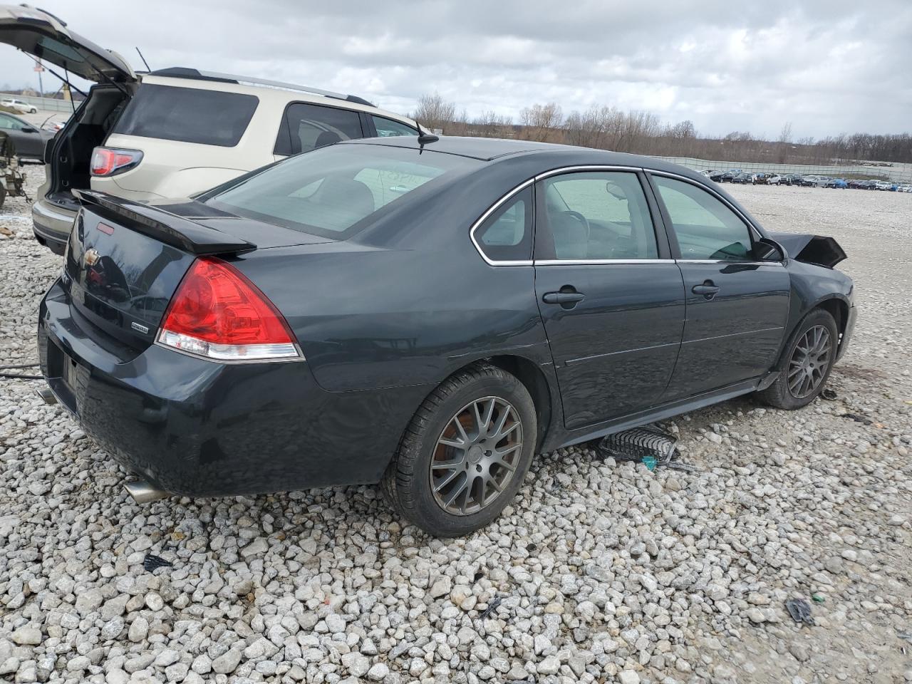 2014 Chevrolet Impala - Image 3