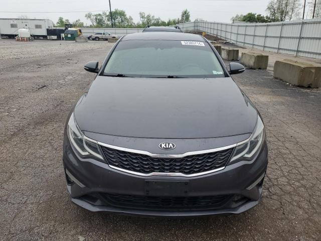  KIA OPTIMA 2019 Gray